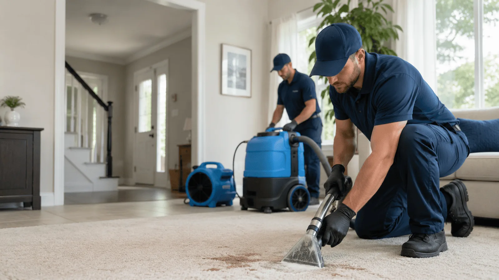 Pet Stain Carpet Cleaning in Hickman, KY near me